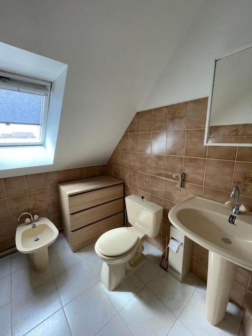 Charmante Maison En Pierre モルレー エクステリア 写真